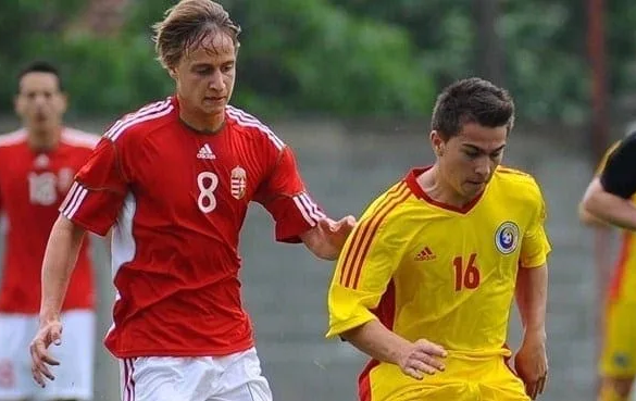 Alin Roman, prima declaraţie ca jucător la POLI: „Le mulţumesc celor care mi-au dat şansa să joc ACASĂ!” EXCLUSIV