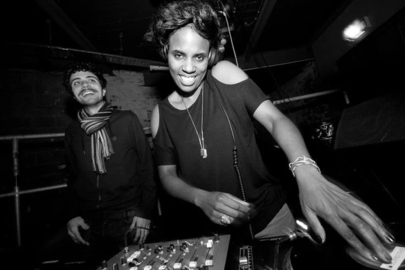 Anthea aduce deep house-ul londonez, la Timişoara