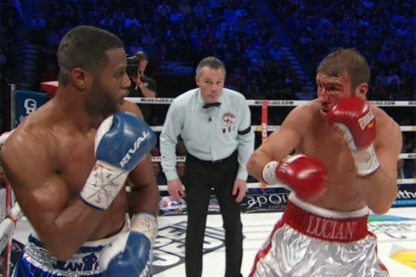 Lucian Bute a fost învins de Jean Pascal într-un meci de box contând pentru categoria semigrea