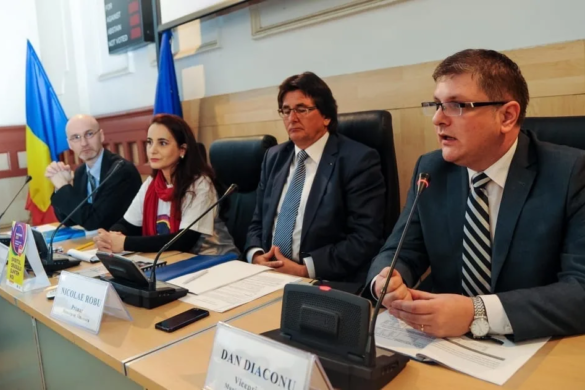Implementarea programului de Capitală Culturală Europeană se face cu circ la Timișoara