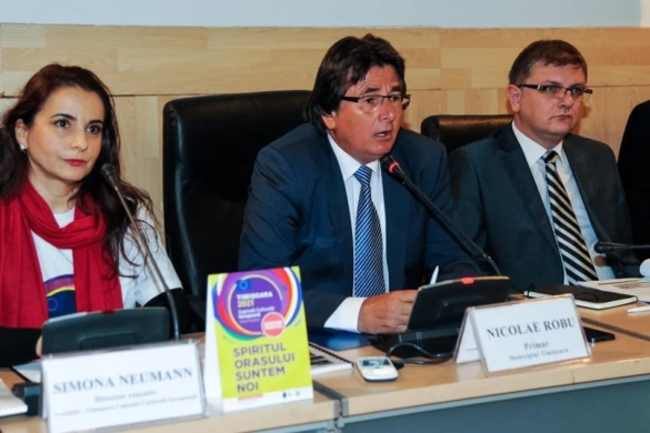 Oamenii de cultura din Timisoara, chemati sa se implice in implementarea programului Capitala Culturala Europeana