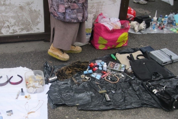 Atenţie comercianţi „de ocazie”, Zona pieţei Badea Cârţan nu este pentru voi