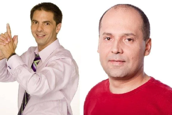 Timişoreanul Dan Negru l-a făcut „prost” şi „nebun” pe Radu Banciu, în public