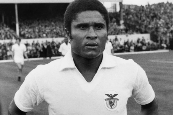 Legenda fotbalului portughez, Eusebio, a decedat. Fostul sportiv avea 71 de ani
