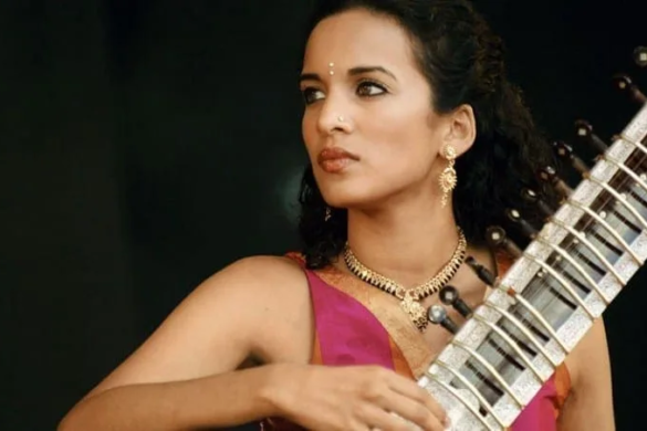 Anoushka Shankar pentru prima oară în România, la JazzTM