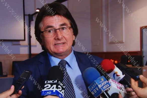 Robu vrea pedepse mai mari pentru „pădurarii” de ocazie VIDEO
