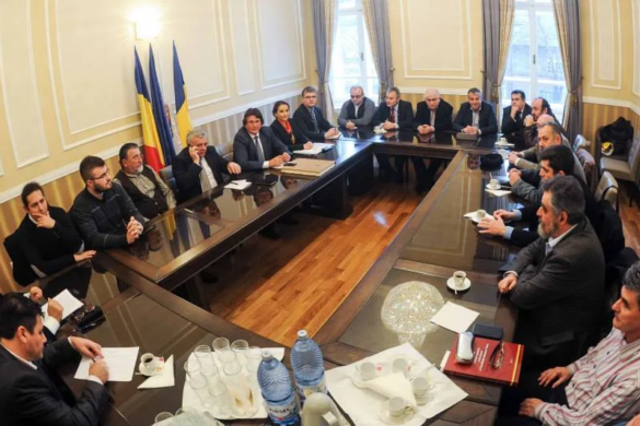 Întrunire secretă pentru „pactul” politic – Timişoara Capitală Culturală Europeană 2021