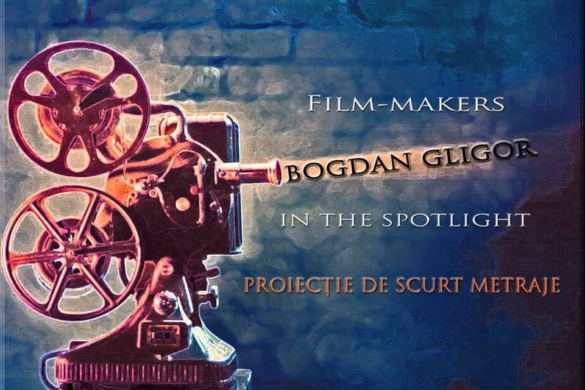 Cinci scurtmetraje, un singur regizor. Seară de filmotecă la Casa Artelor