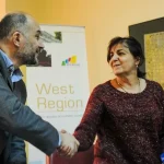 semnare contracte cu finantare nerambursabila la sediul ADR Vest 8 jpg