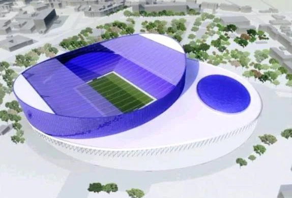 Concurs internaţional pentru proiectarea noului stadion de 42.000 de locuri, cu tot cu Sala Polivalentă, din Timişoara