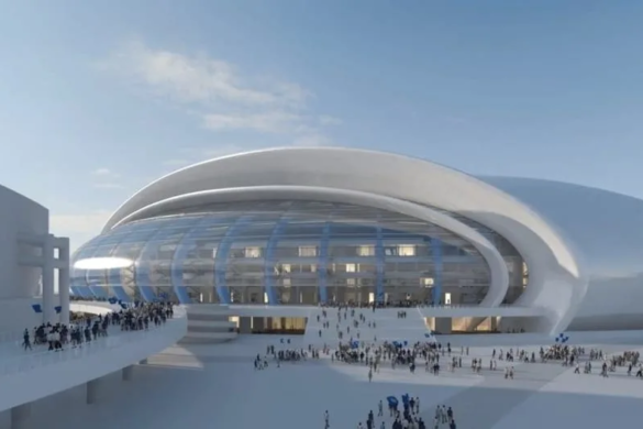 Timişoara pe când? Craiova şi Braşovul îşi fac stadioane noi, cu fonduri de la Guvern VIDEO