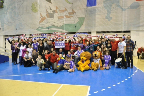 Derby-ul Vestului la baschet. BC Timişoara joacă în această seară la Oradea