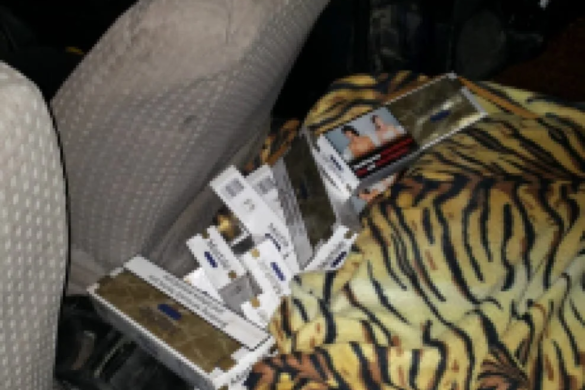 Mărunţişuri de tutun depistate de poliţişti. Pe când o captură serioasă?