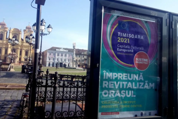 Cultura uneşte comunitatea şi instituţiile publice de cultură din Timişoara