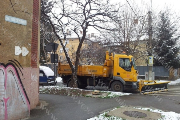 Polei si aglomeratie in Timisoara si Timis. Numarul la care puteti face reclamatii pentru drumurile din judet