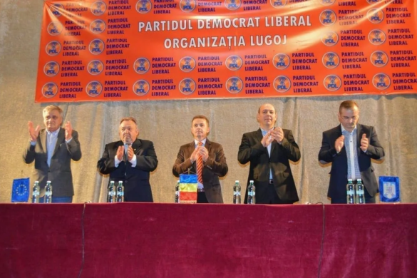 PDL Lugoj are un nou președinte