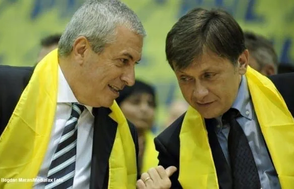 Antonescu: Tăriceanu e un cadavru ambulant. Ne este frică de câte umilinţe poate să-şi provoace