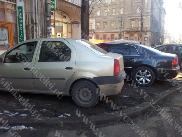 Amenzi pentru soferii care nu cunosc legislatia 3 Amenzi pentru soferii care nu cunosc legislatia 3