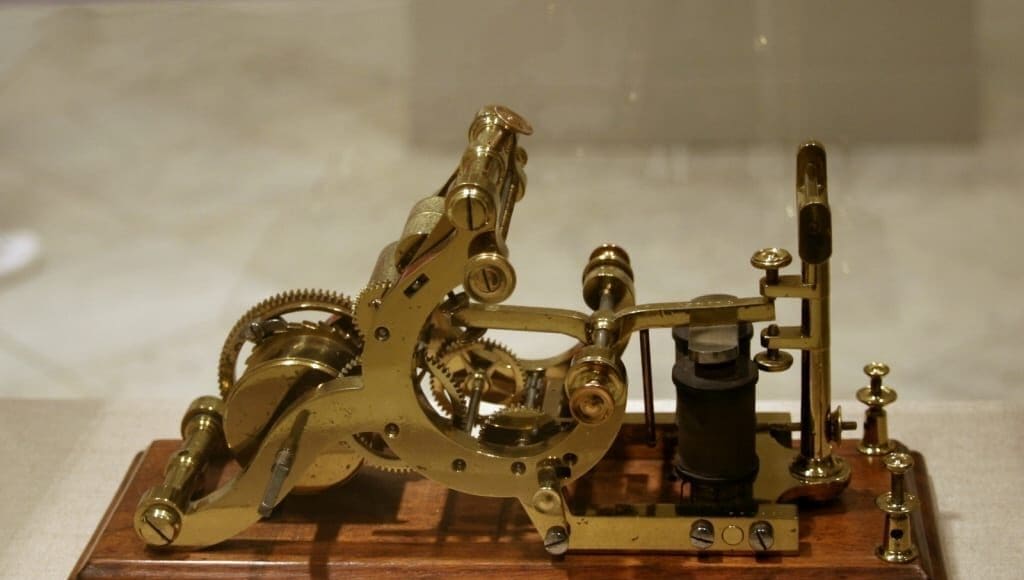 Automatic_Telegraph_Reciever