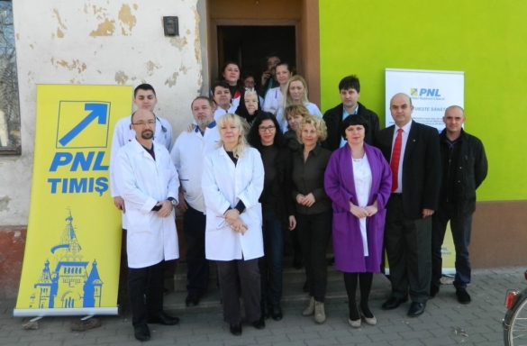 Campanie de educație pentru sănătate în Timiș1 Campanie de educație pentru sănătate în Timiș1