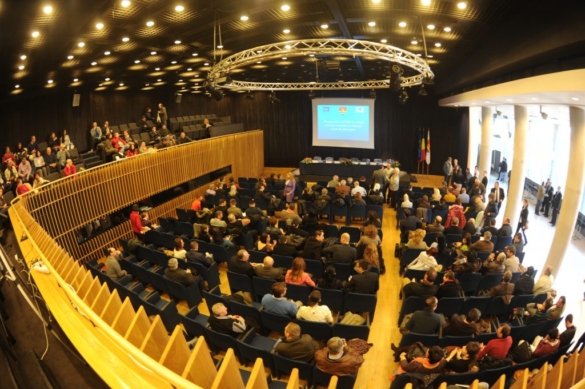 Conferinta APDRP si APIA 6 Conferinta APDRP si APIA 6