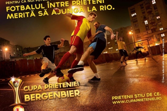 Timişorenii pasionaţi de fotbal adevărat pot ajunge în Brazilia, la Rio!