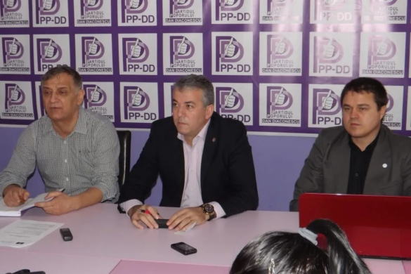 Petrică Folică, PP-DD: Gardul Monumentului Rezistenței Anticomuniste a costat 200.000 lei