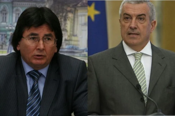 Nicolae Robu după ”suspendarea” inițiată de Tăriceanu: Nu vă daţi seama ce imagine de primitivism va avea România în ochii lumii civilizate?
