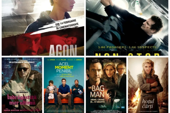 Filmele Săptămânii în cinematografe