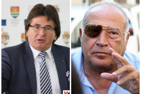 Nicolae Robu: USD ar trebui să se numească USV-Uniunea Socială Voiculescu