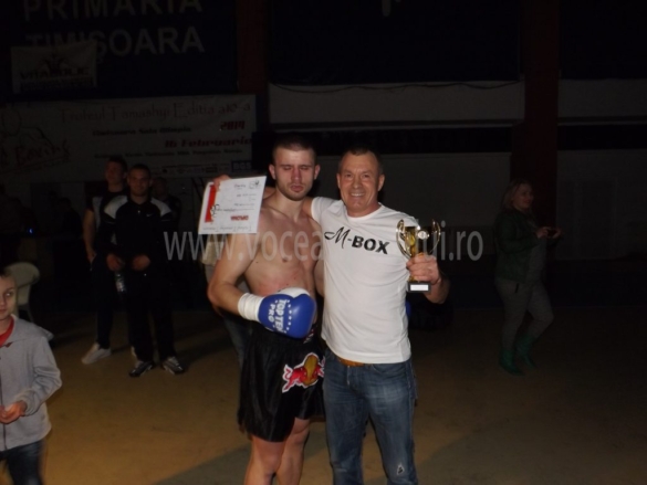 Gala Luptă Timişoara08