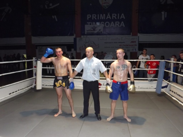 Gala Luptă Timişoara36