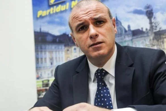 Horia Cristian, deputat PNL: Timișoara nu e buricul pământului