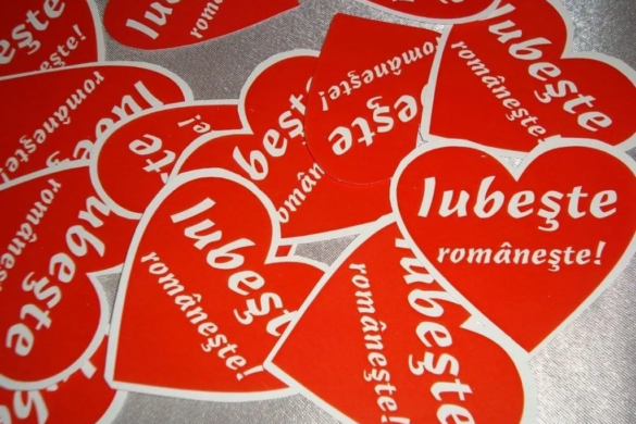 Despre Valentine’s Day şi alte produse de unică folosinţă