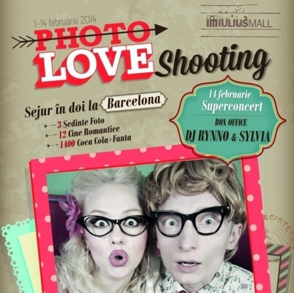 Love-Shooting