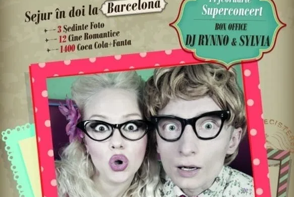 Campania „Love Shooting” de la Iulius Mall trimite îndrăgostiţii la Barcelona