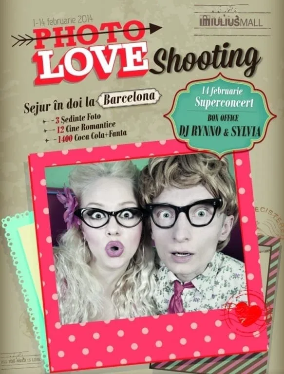 Love-Shooting