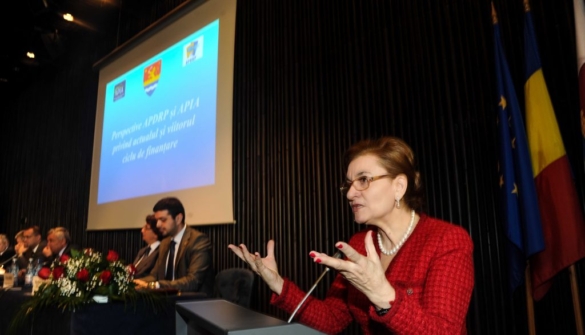 Maria Grapini ministru Maria Grapini ministru