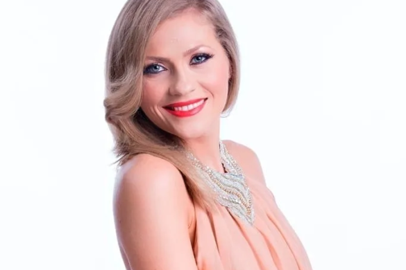 Mirela Boureanu Vaida, în finala Eurovision 2014