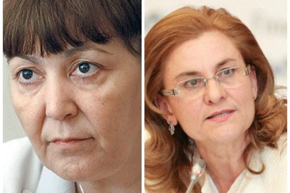Monica Macovei: Maria Grapini este o agramată și ne va face de râs în Parlamentul European VIDEO