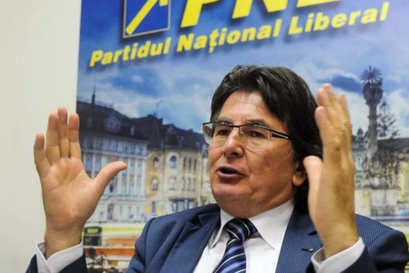 Nicolae Robu: Nu știam că Marilen Pirtea, un om de dreapta, candidează din partea PSD. D-ul din PSD o fi de la Dreapta