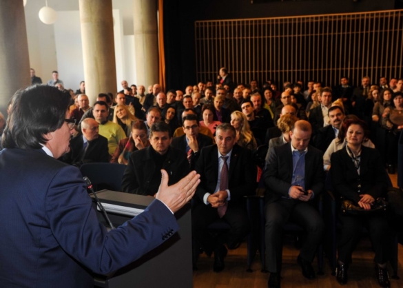 Nicolae Robu primarul Timisoarei 1 Nicolae Robu primarul Timisoarei 1