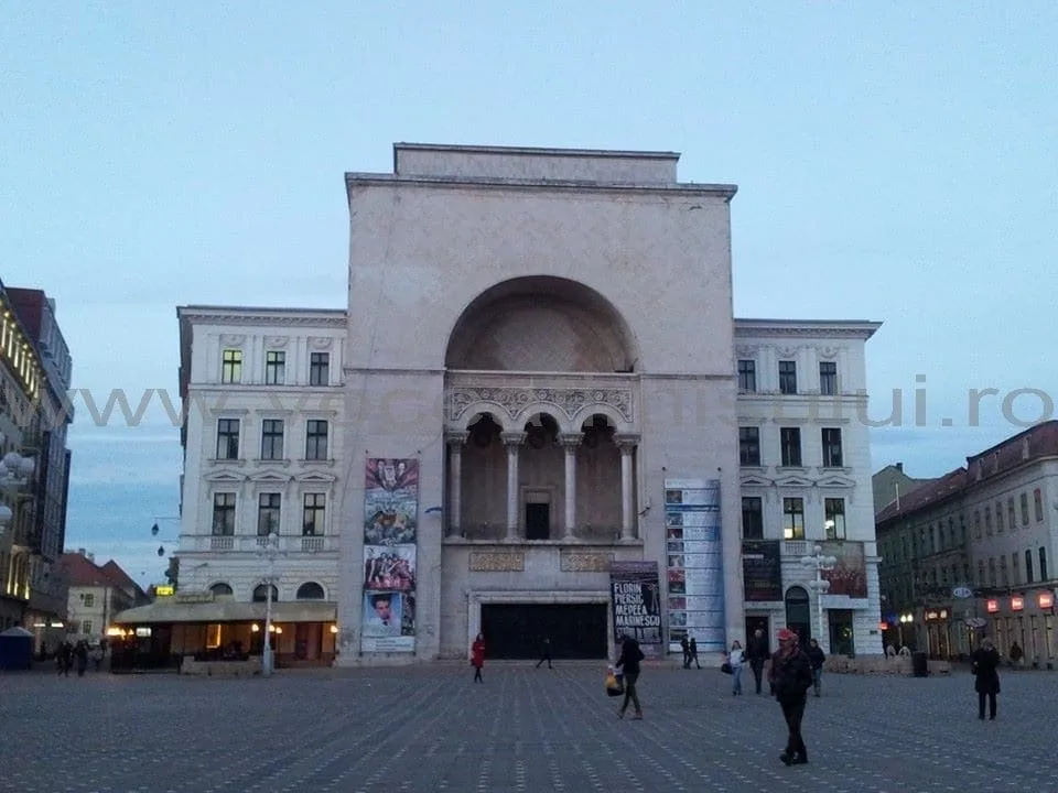 Opera-Timisoara