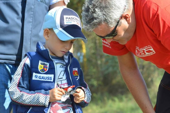 Patrick Pascotă câștigă a treia etapă de motocros de la Ianova. A patra generație PASCOTĂ, își intră în rol