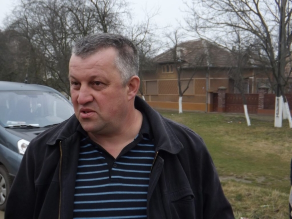 Protest pentru drumul dezastruos ce leagă Unip şi Uliuc04 Protest pentru drumul dezastruos ce leagă Unip şi Uliuc04