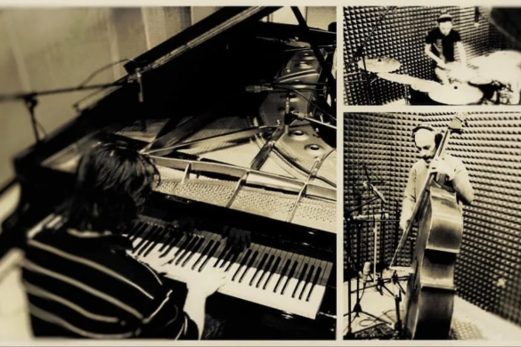 Cel de-al doilea material semnat Sebastian Spanache Trio, „în cuptor”