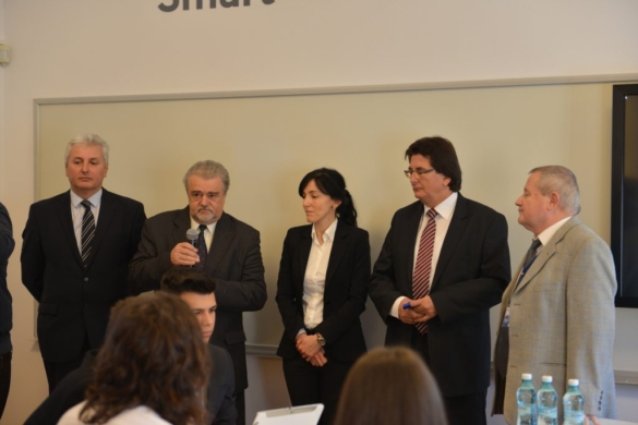Smart Classroom Carmen Sylva Timisoara 4 Smart Classroom Carmen Sylva Timisoara 4