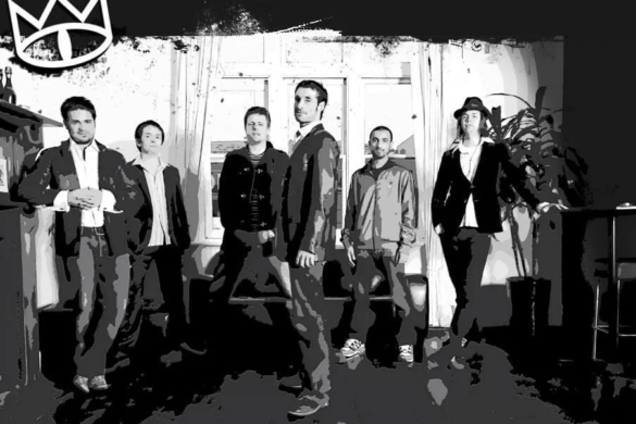 În sfârşit, muzică. The Cat Empire la JazzTM