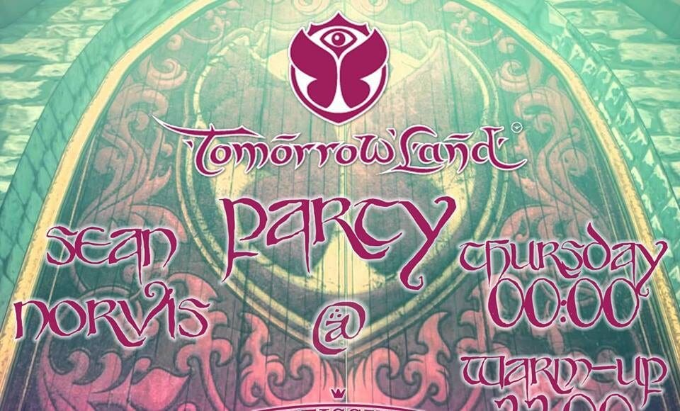 TomorrowLand-Jazzisimmo-Lounge