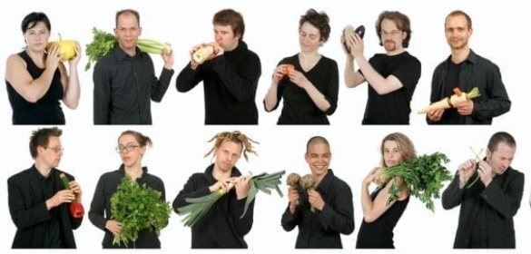 Vegetable Orchestra 5 Vegetable Orchestra 5